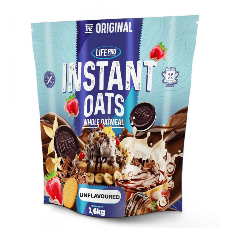Instant Oatmeal Premium by Life Pro - LifePRO 10