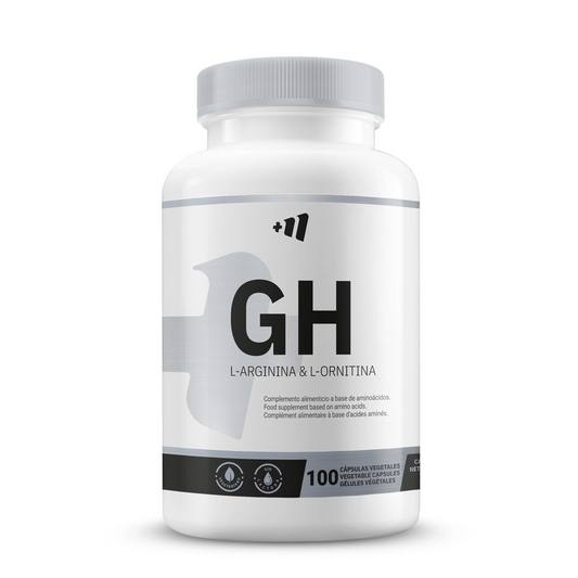 Masmusculo Supplements GH (Arginine and Ornithine) from the brand Masmusculo Supplements in Growth Complexes