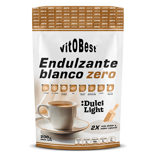 White Zero Sweetener by Vitobest from the brand VitOBest in VitoBest