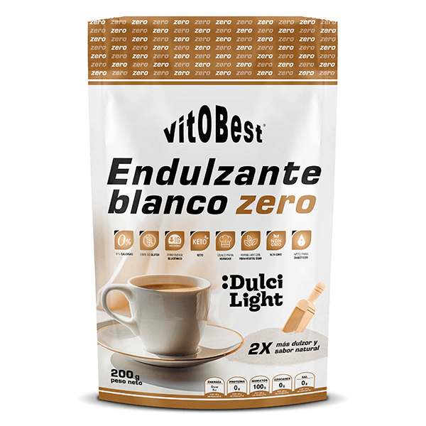 White Zero Sweetener by Vitobest - VitOBest 0