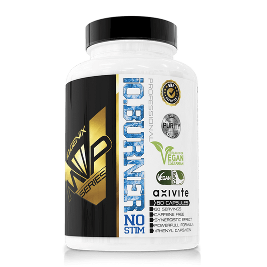 iO.Burner NO STIM by Iogenix from the brand IO.Genix in IO.Genix