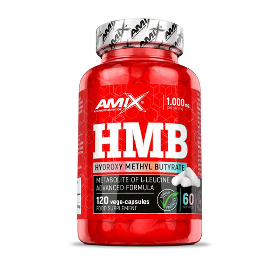 Amix Nutrition HMB 500mg from the brand Amix Nutrition in HMB