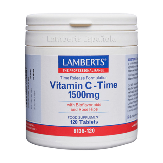 Vitamin C 1500mg with Bioflavonoids by Lamberts from the brand Lamberts in Lamberts