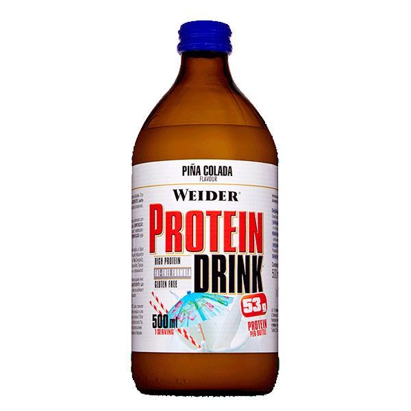 Protein Drink by Weider - Weider 3