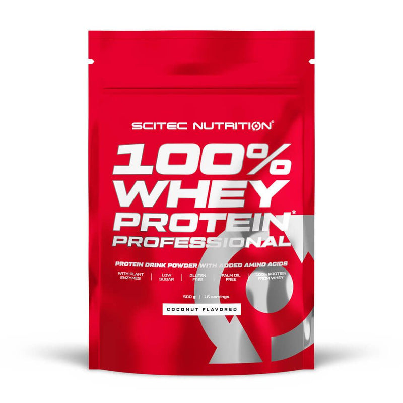100% Whey Protein Professional by Scitec Nutrition - Scitec Nutrition 44