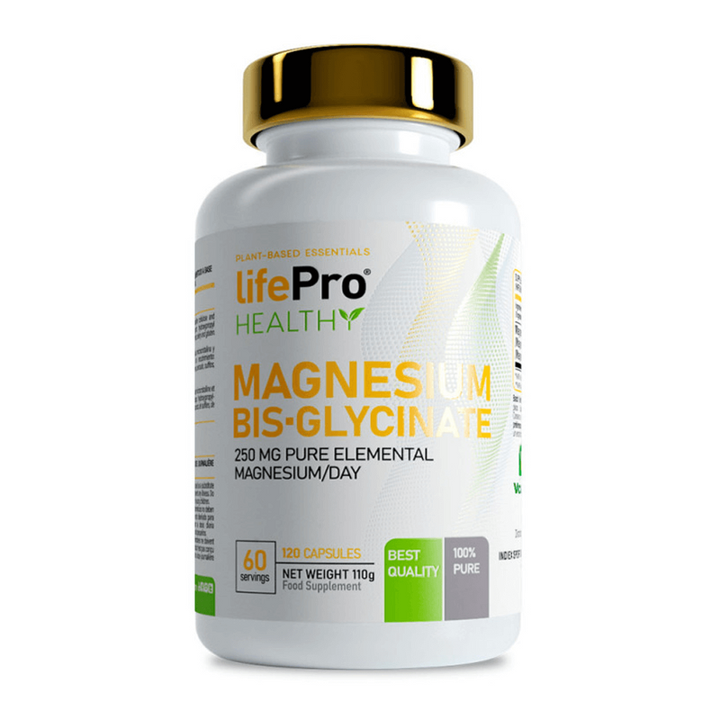 Magnesium Bisglycinate from Life Pro - LifePRO 0