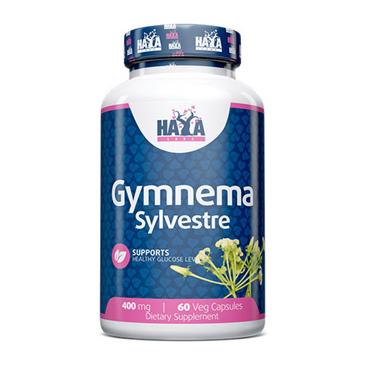 Gymnema Sylvestre Leaf 400mg by Haya Labs from the brand Haya Labs in Circulatory System