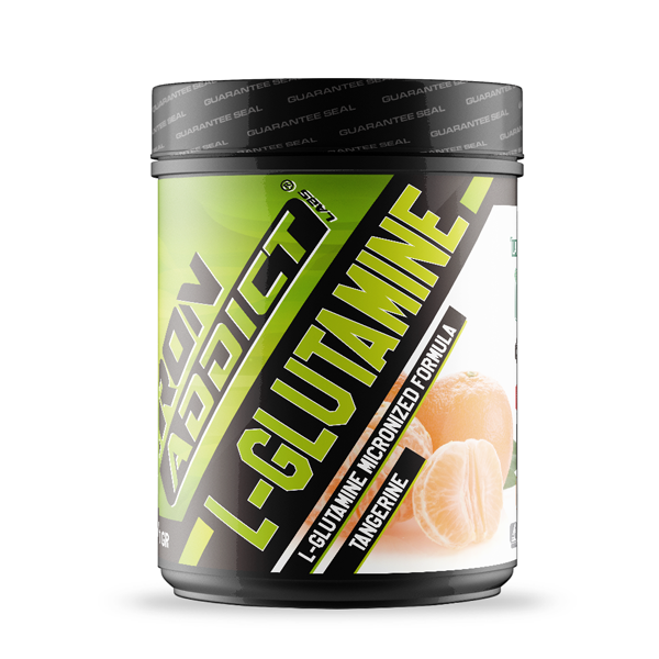 Addict Glutamine by Iron Addict Labs - IronAddictLabs 1