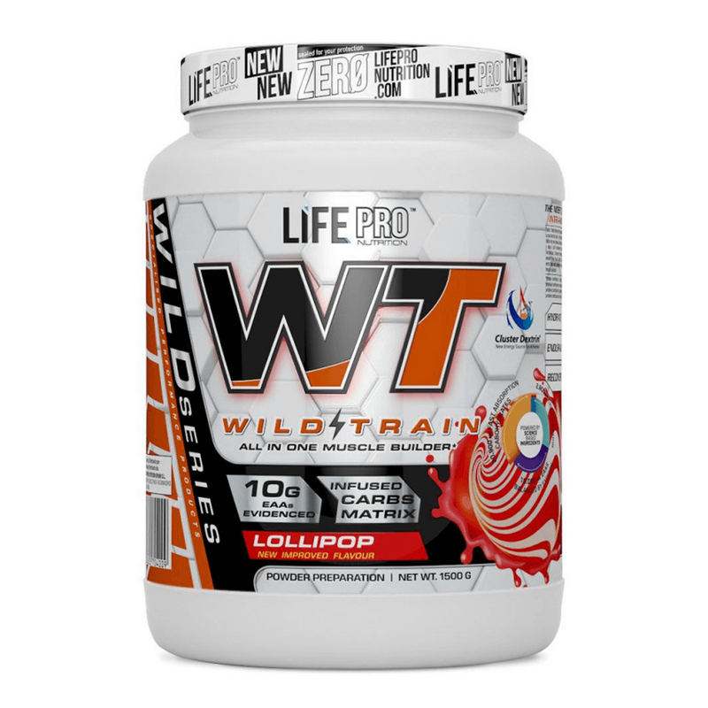 Wild Train by Life Pro - LifePRO 1