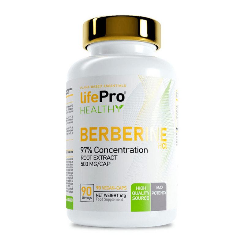 Berberine 500mg by Life Pro - LifePRO 0
