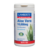 Aloe Vera 10.000mg presentación de 120 tabletas de la categoría digestivos hecho por Lamberts