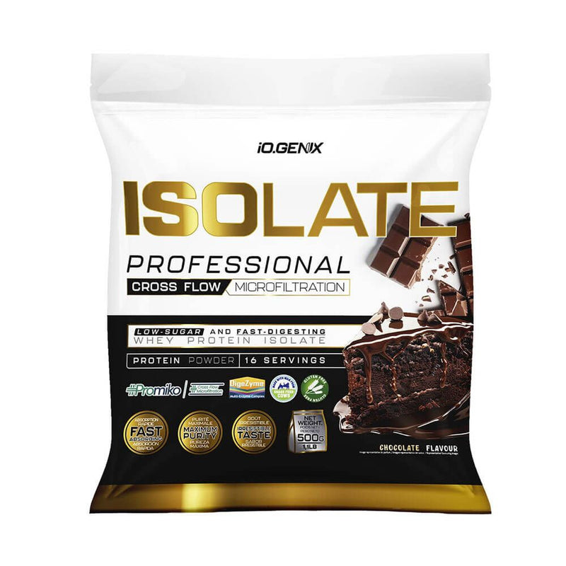 Isolate Professional by Iogenix - IO.Genix 12