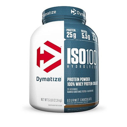 ISO 100 Hydrolyzed by Dymatize from the brand Dymatize in Dymatize