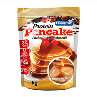 Protein Pancake bote de 1000g en la sección de Pancakes, Tortillas y Creps del fabricante Quamtrax