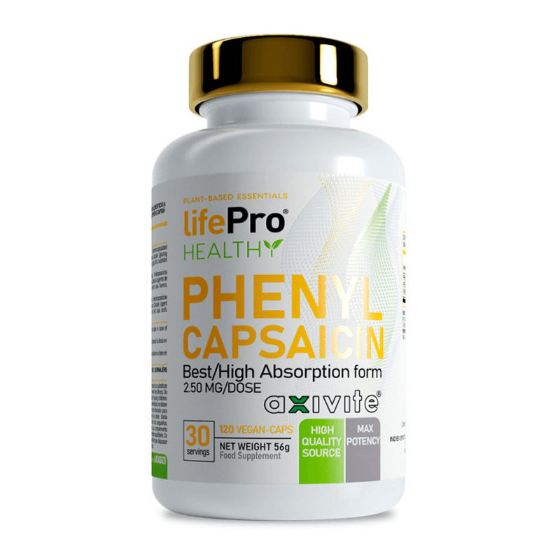 Phenyl Capsaicin by Life Pro - LifePRO 0