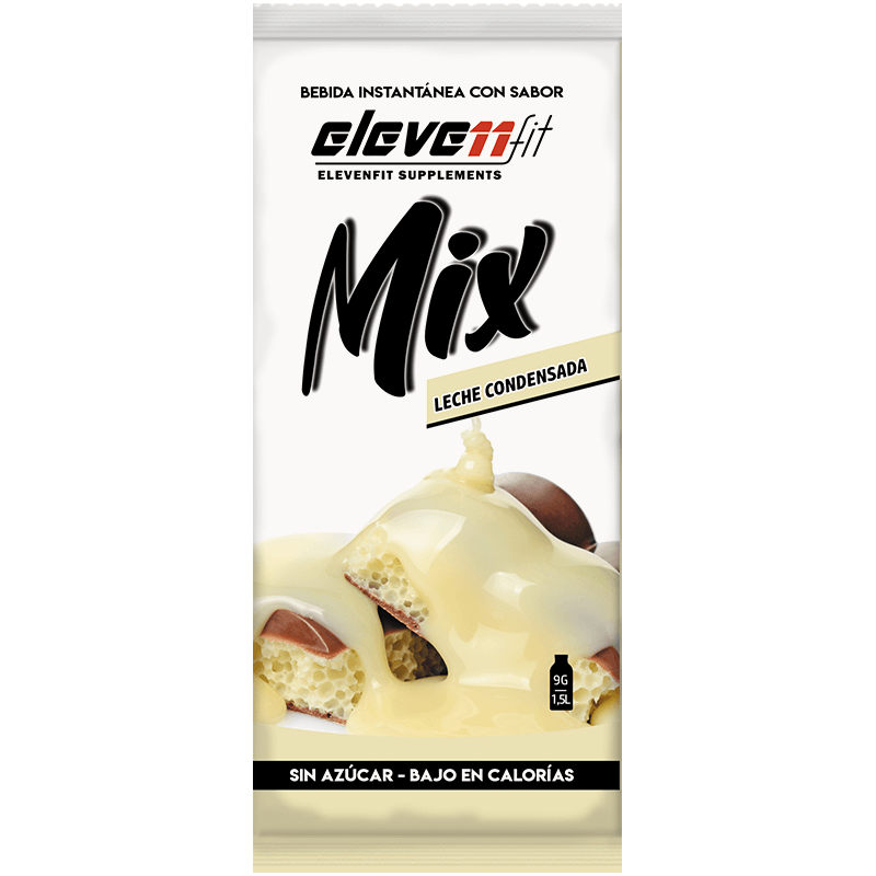 Mix de 9g del fabricante Eleven Fit (Saborizantes)
