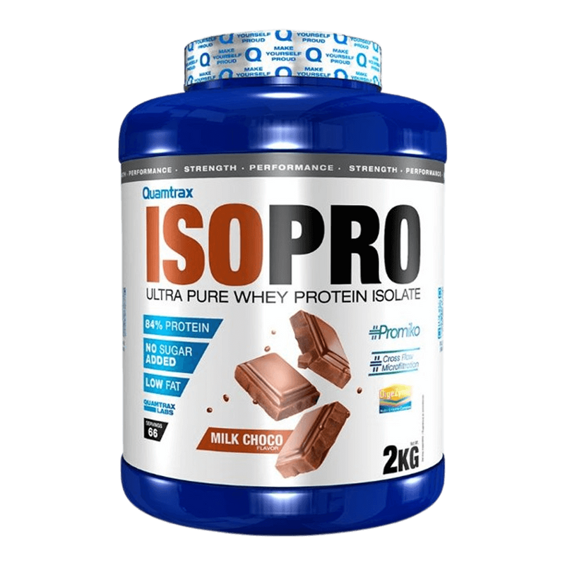 Isopro by Quamtrax - Quamtrax 8