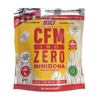 CFM ISO Zero bote de 1kg de la marca BIG de la categoría proteína de aislado de suero isolate