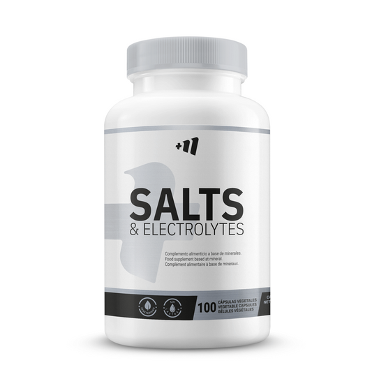 Masmusculo Salts & Electrolytes (Mineral and Electrolyte Salts) from the brand Masmusculo Supplements in Hydration
