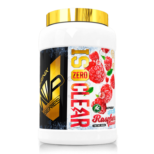 ISO Zero Clear by Iogenix from the brand IO.Genix in IO.Genix