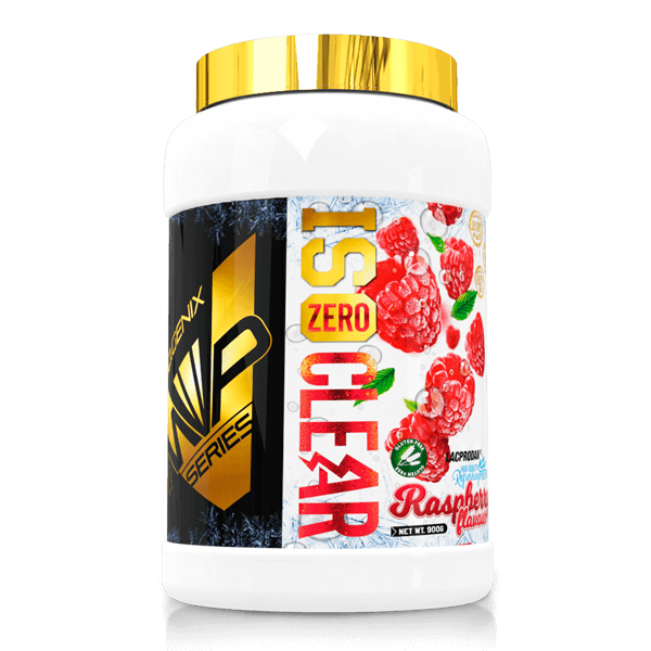 ISO Zero Clear by Iogenix - IO.Genix 0