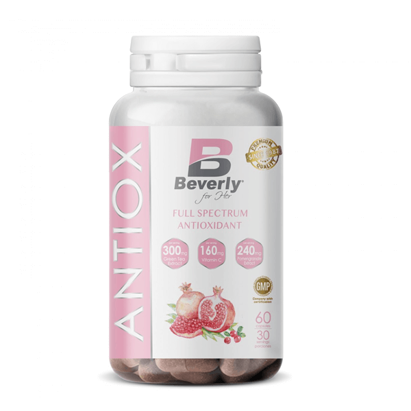 AntiOX Ultra 13 by Beverly Nutrition - Beverly Nutrition 0