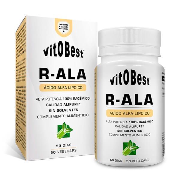 R-ALA from Vitobest - VitOBest 0