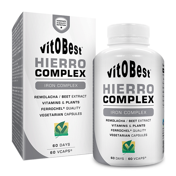 Vitobest Iron Complex - VitOBest 0
