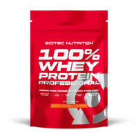 100% Whey Protein Professional en 500g de la marca Scitec Nutrition en la categoría proteina de suero whey