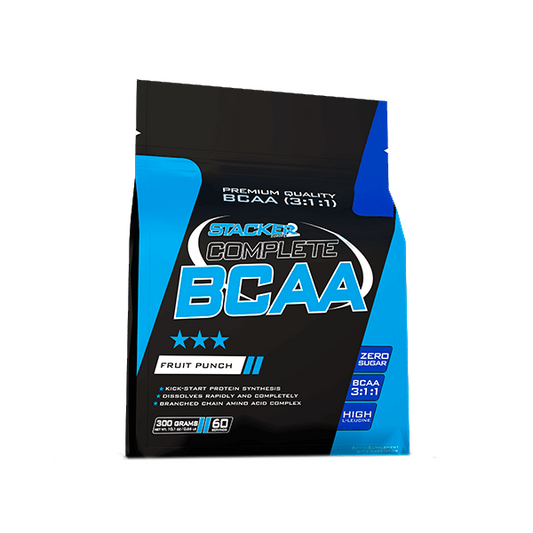 Stacker Europe Complete BCAA from the brand Stacker NVE in Branched BCAAs