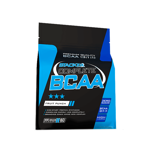 Stacker Europe Complete BCAA - Stacker NVE 0