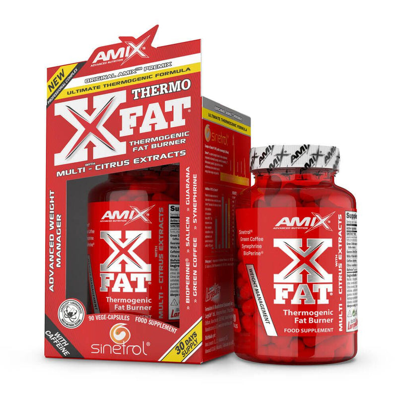 XFat Thermogenic by Amix Nutrition - Amix Nutrition 0