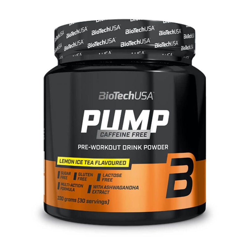 Biotech USA Pump Caffeine Free - Biotech USA 1