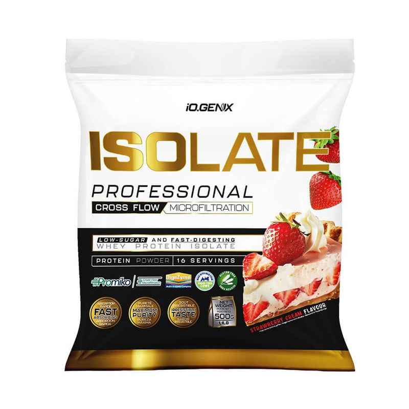 Isolate Professional by Iogenix - IO.Genix 18