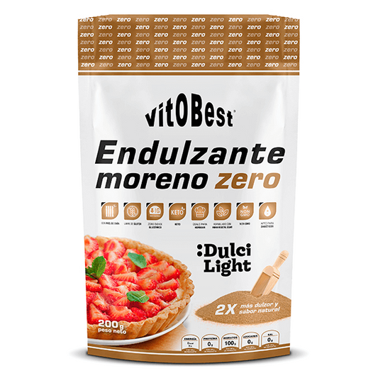 Brown Zero Sweetener by Vitobest from the brand VitOBest in VitoBest
