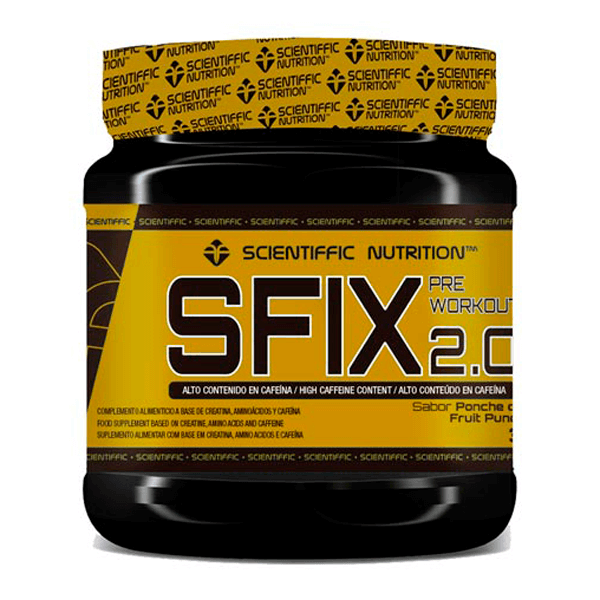 Scientiffic Nutrition Sfix 2.0 - Scientiffic Nutrition 0