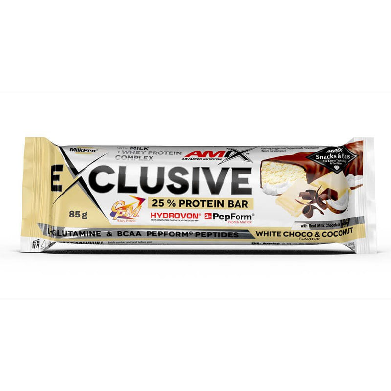 Amix Nutrition Exclusive Protein Bar - Amix Nutrition 3