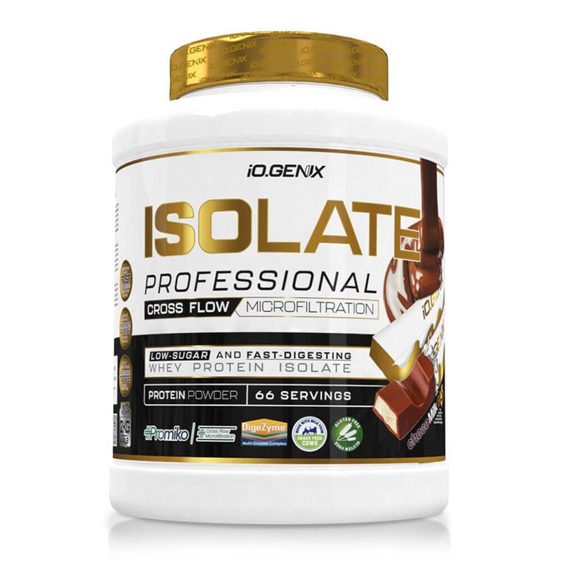 Isolate Professional by Iogenix - IO.Genix 20