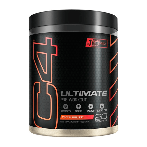 C4 Ultimate by Cellucor - Cellucor 3