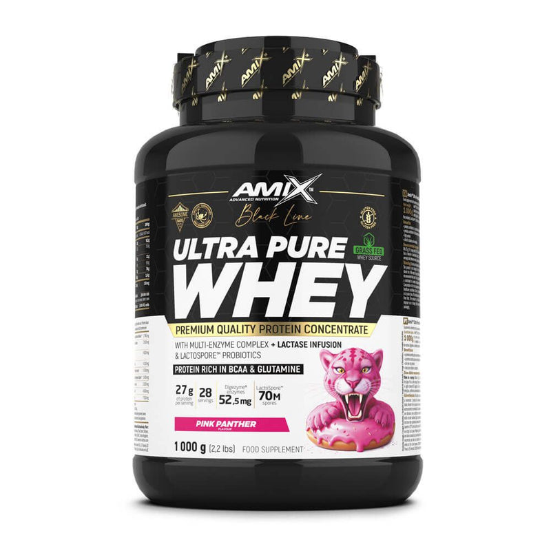 Amix Nutrition Ultra Pure Whey - Beverly Nutrition 9