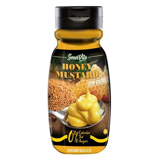 0% Honey and Mustard Sauce by Servivita from the brand Servivita in Servivita