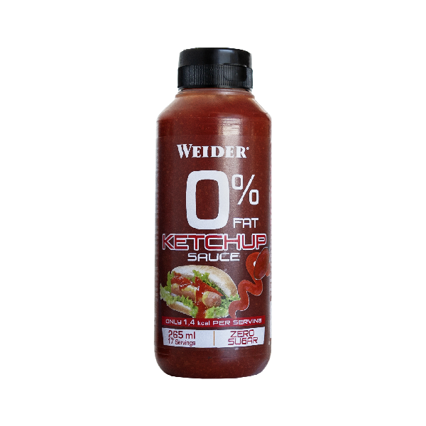 0% Sauce by Weider - Weider 0