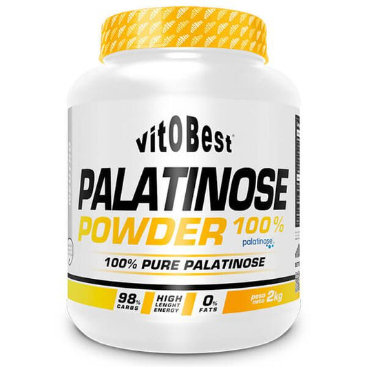 Palatinose Powder by Vitobest from the brand VitOBest in Complex Carbohydrates