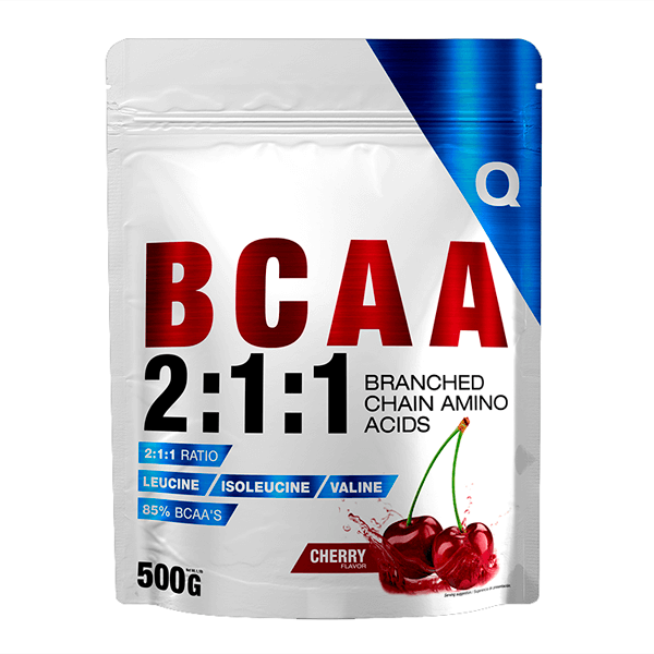 BCAA 2:1:1 by Quamtrax - Quamtrax 2