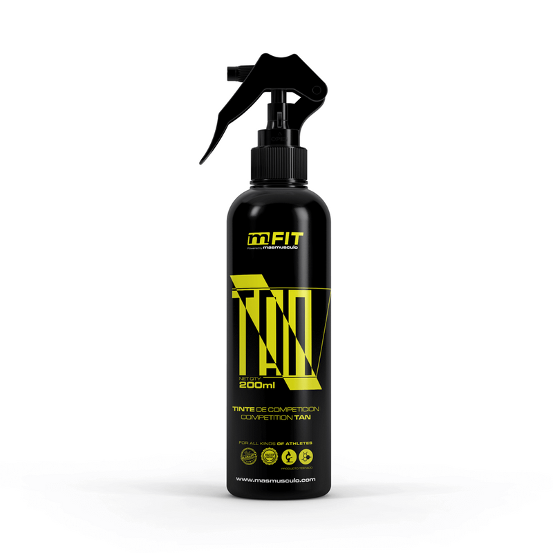 Stage Tan (Competition Tanning) by Masmusculo Supplements - Masmusculo Supplements 0