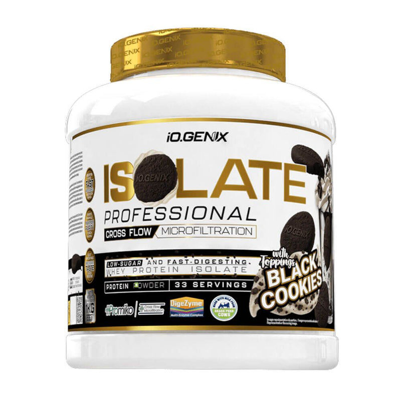 Isolate Professional by Iogenix - IO.Genix 1