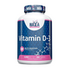 Vitamina D3 4000IU presentación de 100 tabletas hecho por Haya Labs