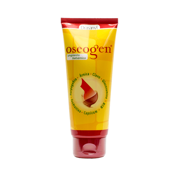 Oseogen Balsamic Ointment by Drasanvi - Drasanvi 1