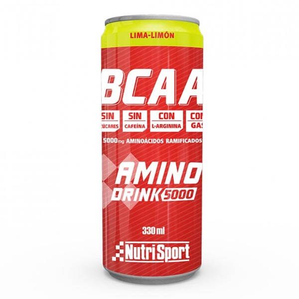 BCAA Amino Drink 5000 by Nutrisport - Nutrisport 1