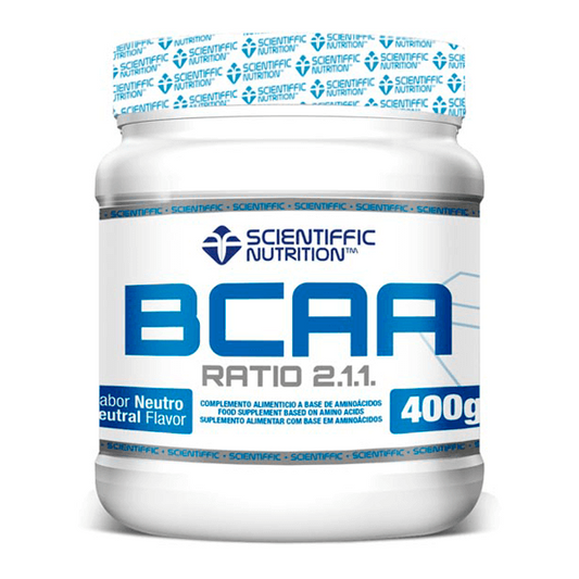 BCAA 2:1:1 by Scientiffic Nutrition from the brand Scientiffic Nutrition in Branched BCAAs